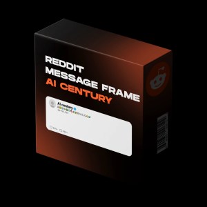 Reddit Post Template (Free Download)