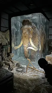 Abandoned Movie Scenes