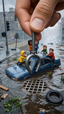 Mini Rescue