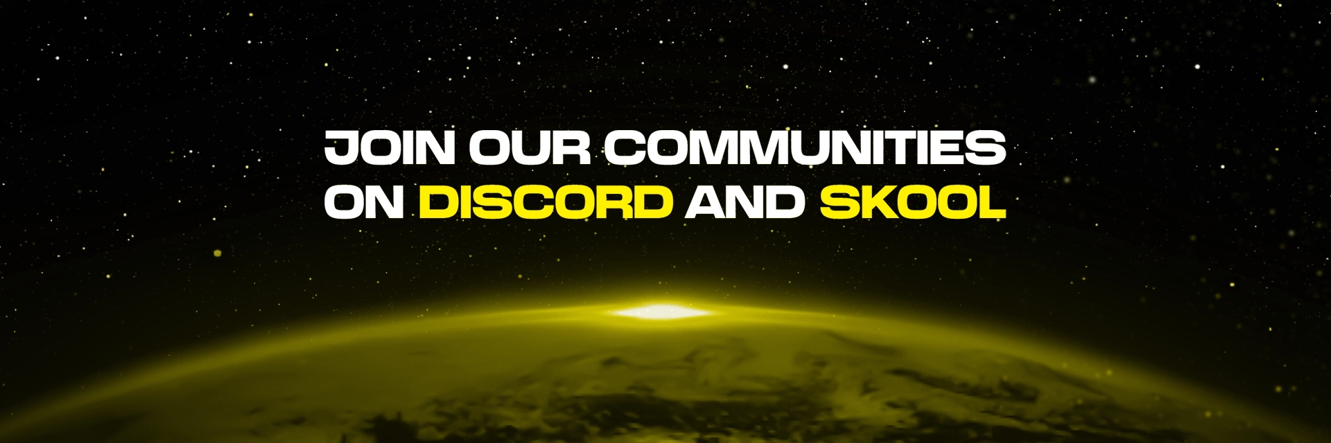 community