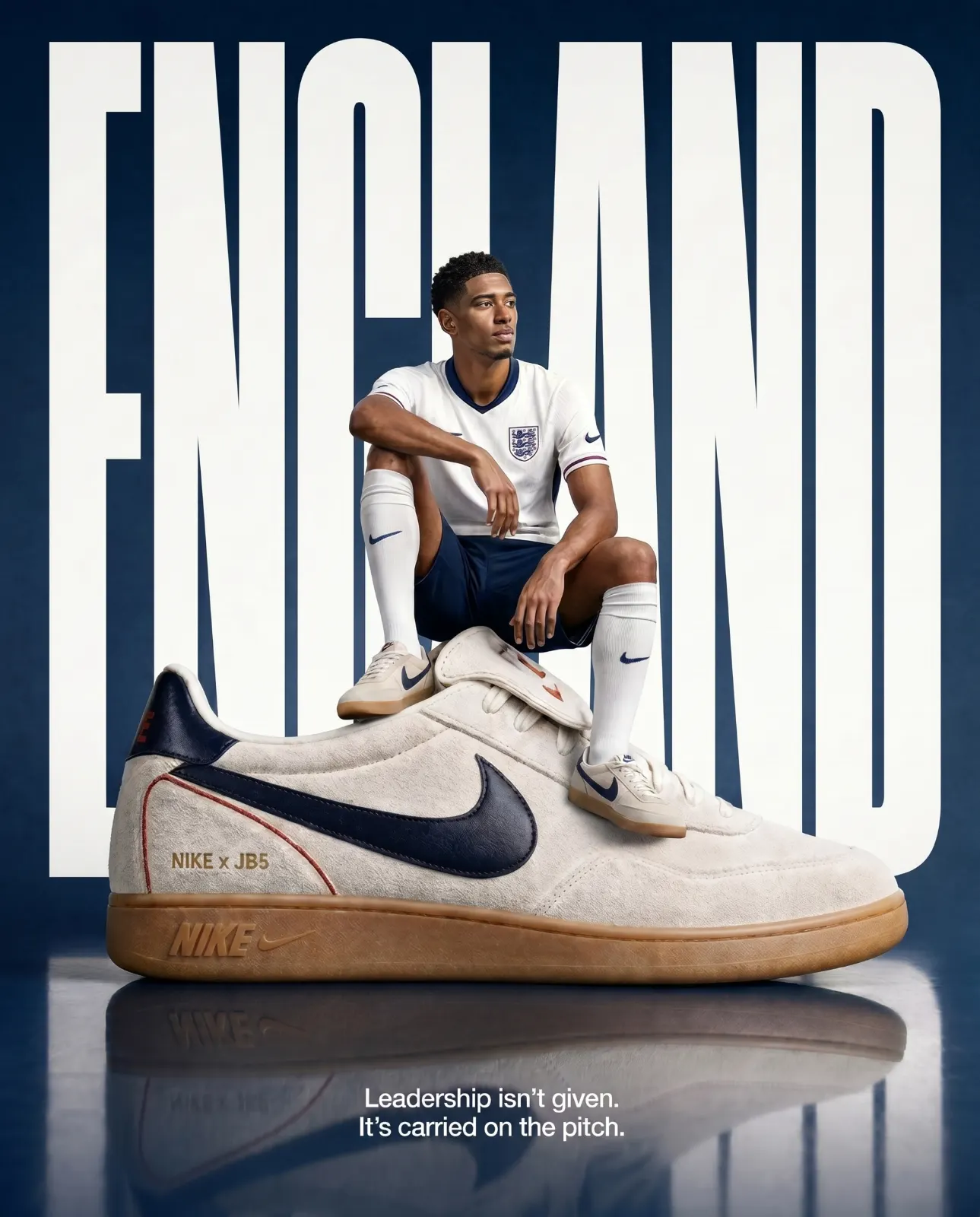 Luxury Sports Product Poster