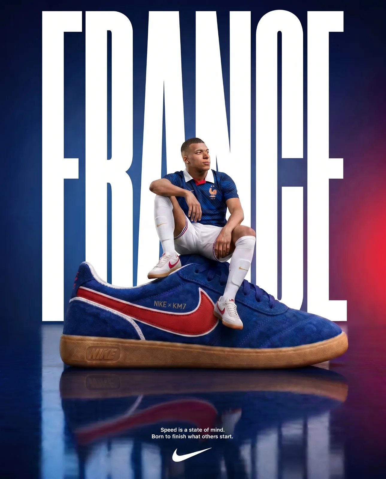 Luxury Sports Product Poster