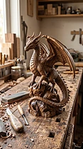 Woodcraft Carving Studio