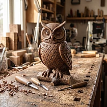 Woodcraft Carving Studio