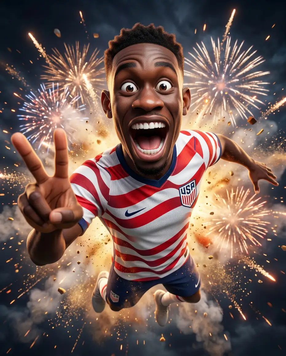Happy 4th of July