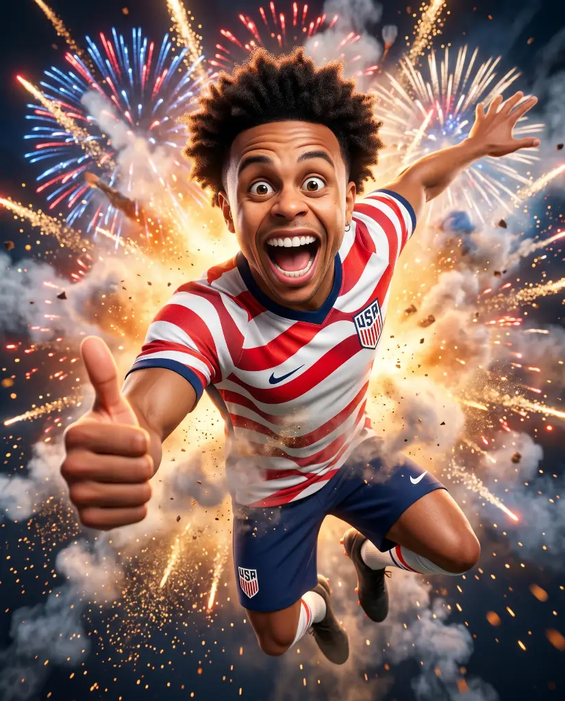 Happy 4th of July