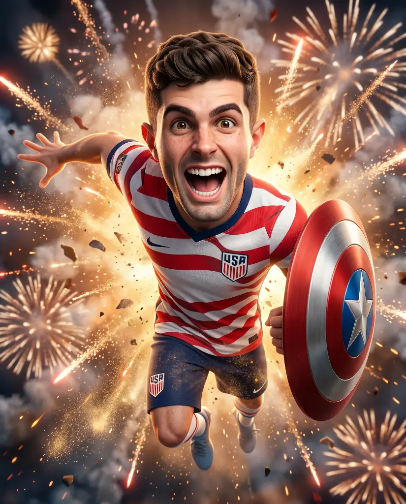 Happy 4th of July