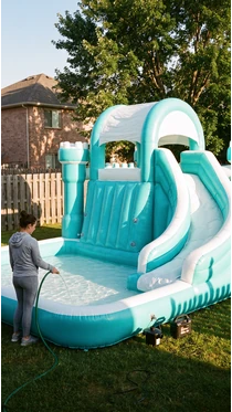 Inflatable Giant