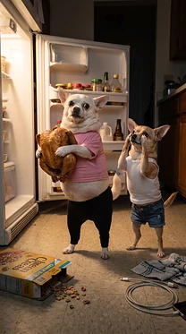 Pet Comedy