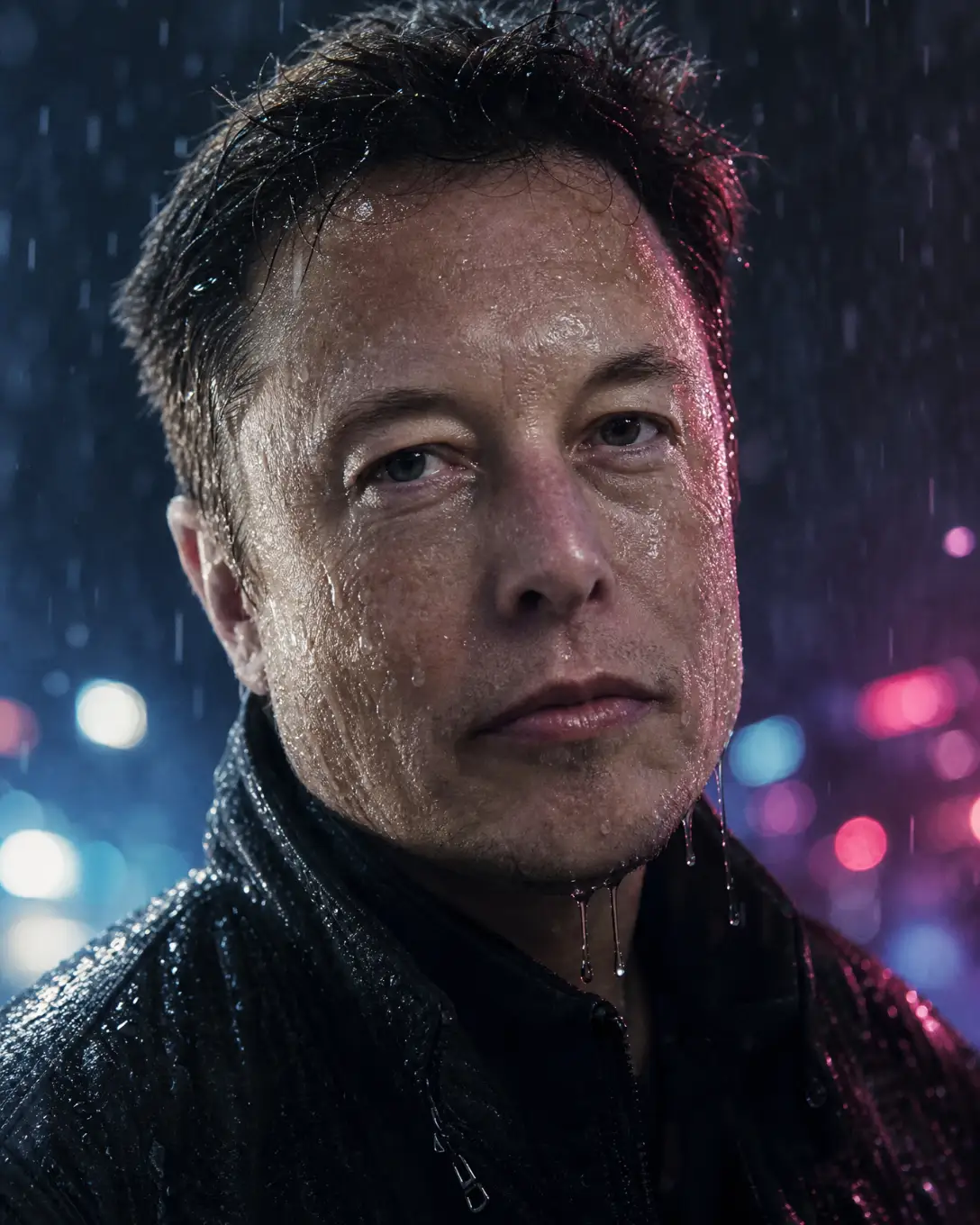 In the Rain