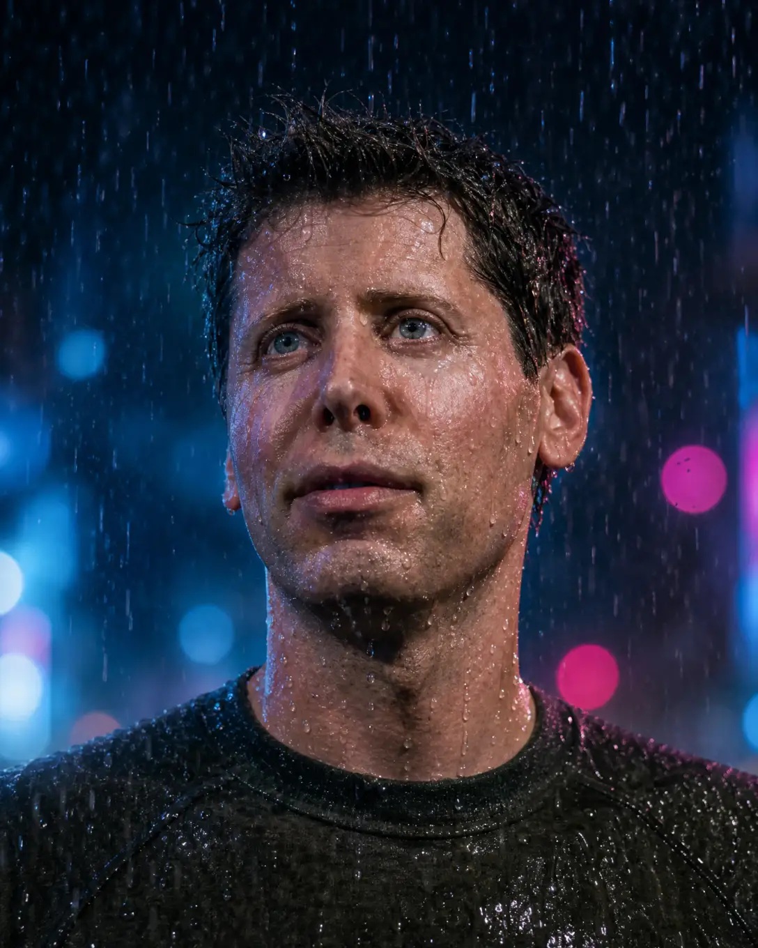 In the Rain