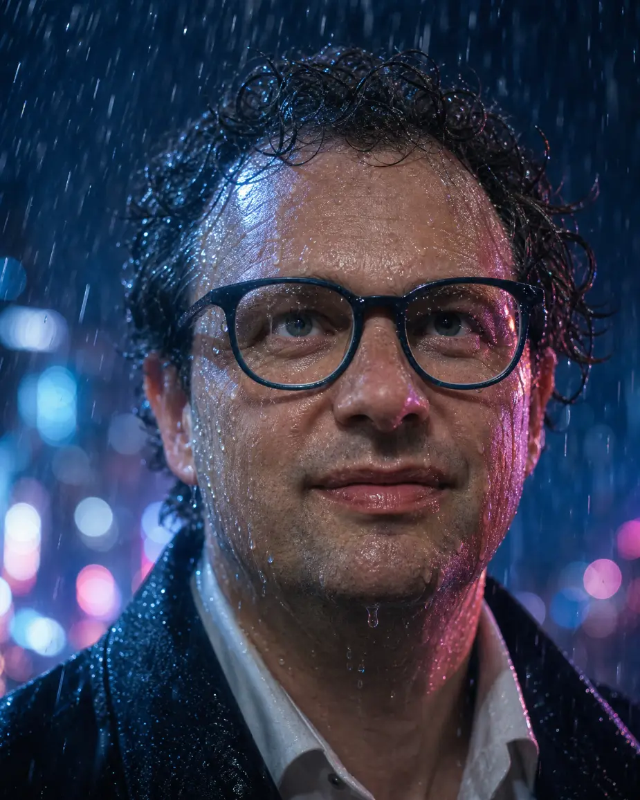 In the Rain