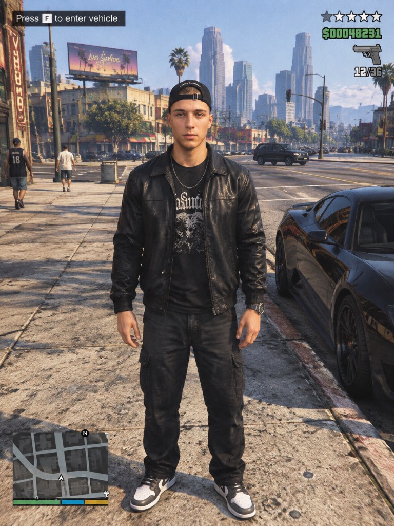 GTA V Gameplay
