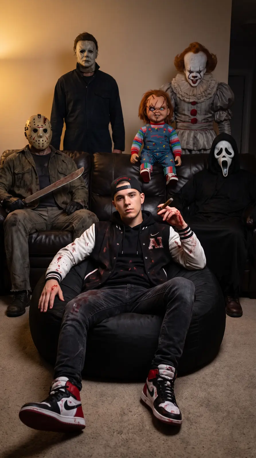 The Horror Squad