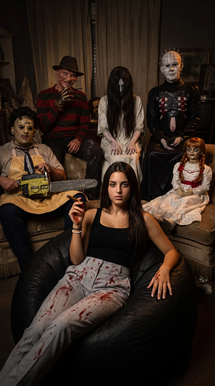 The Horror Squad