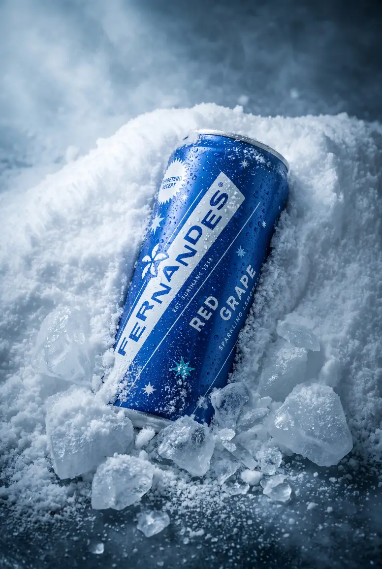 Frozen to Perfection