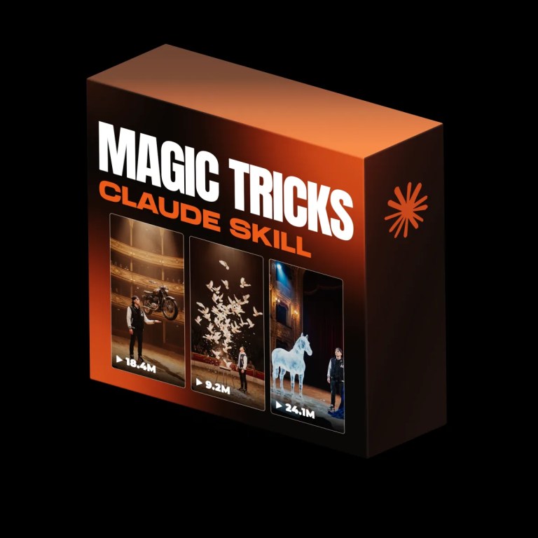 Magic Tricks