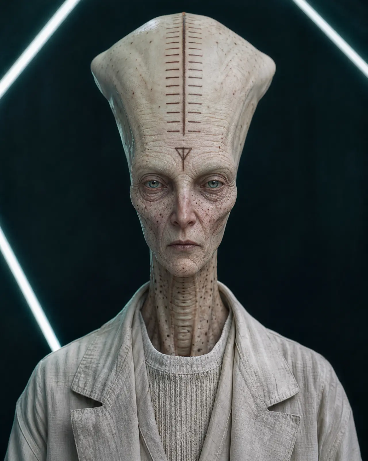 Off-World Portraits