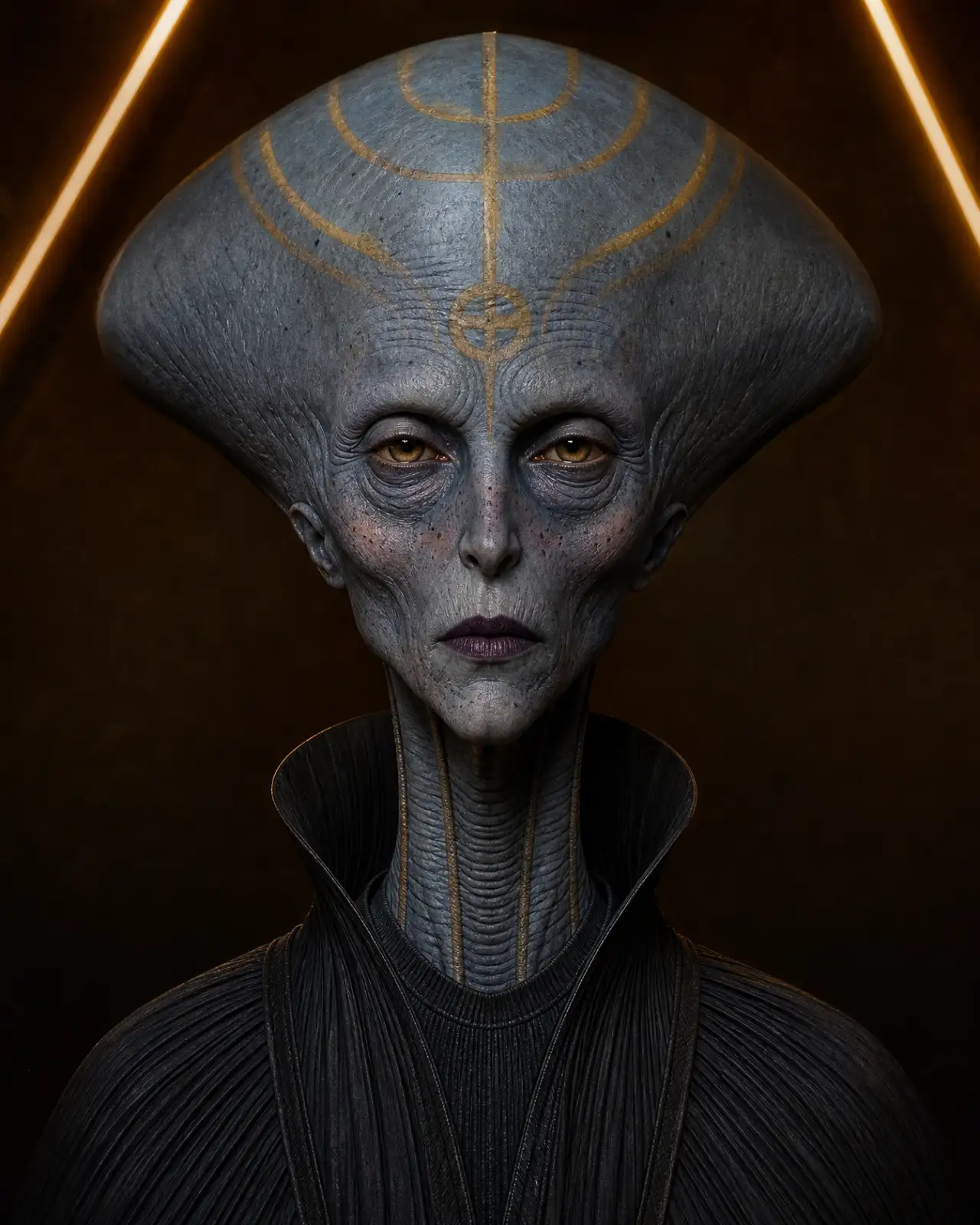 Off-World Portraits