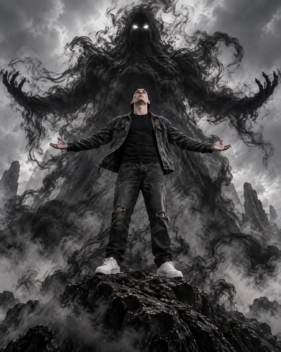 Shadow Demon Awakening