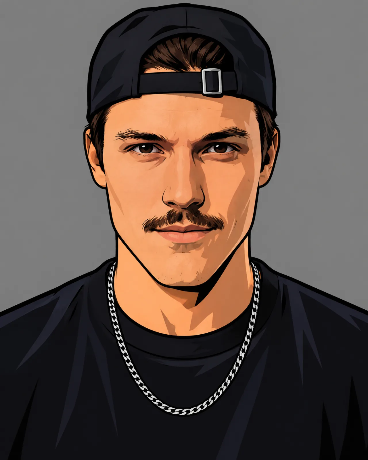 Turn Yourself Into an 80s Cartoon Hero