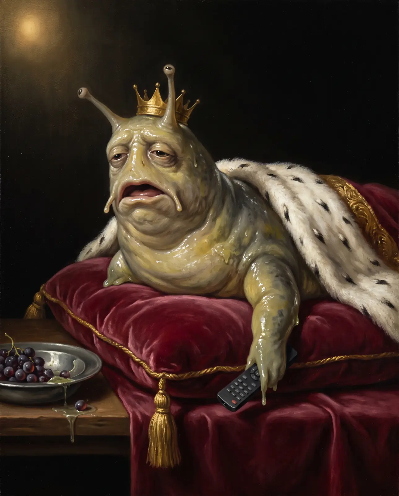 Old Master Monsters