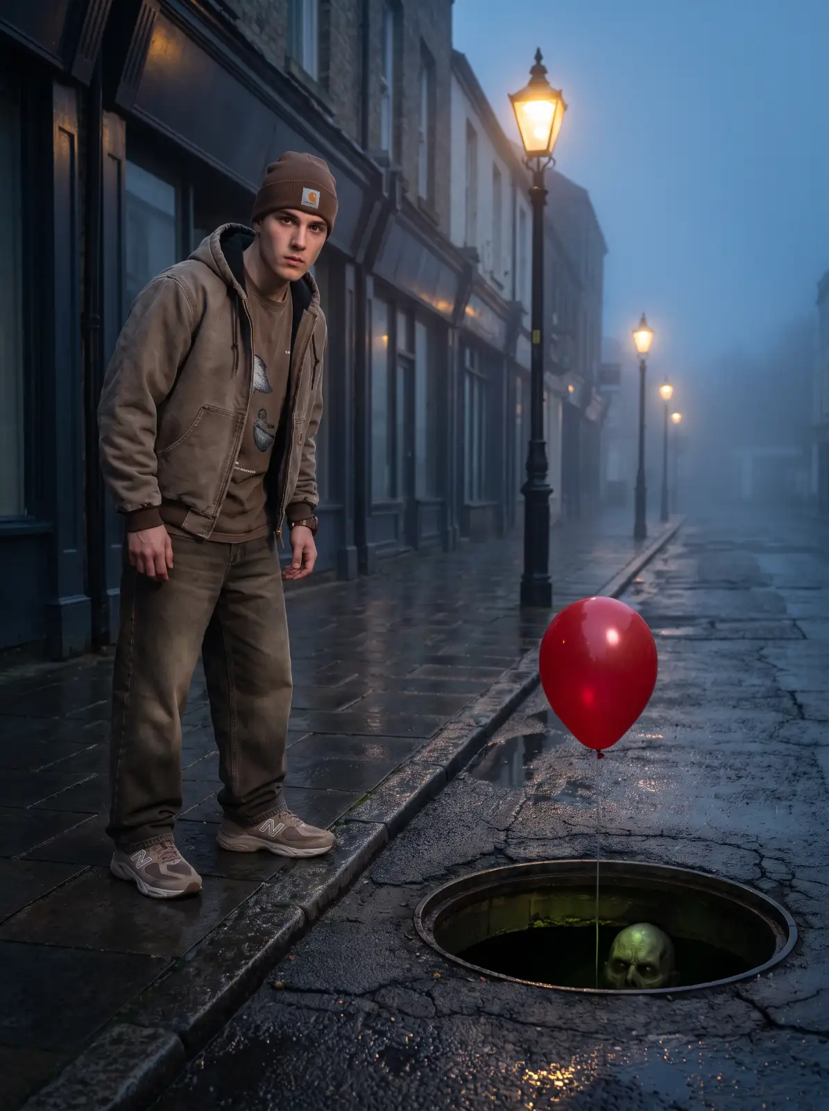 Pennywise Balloon Encounter