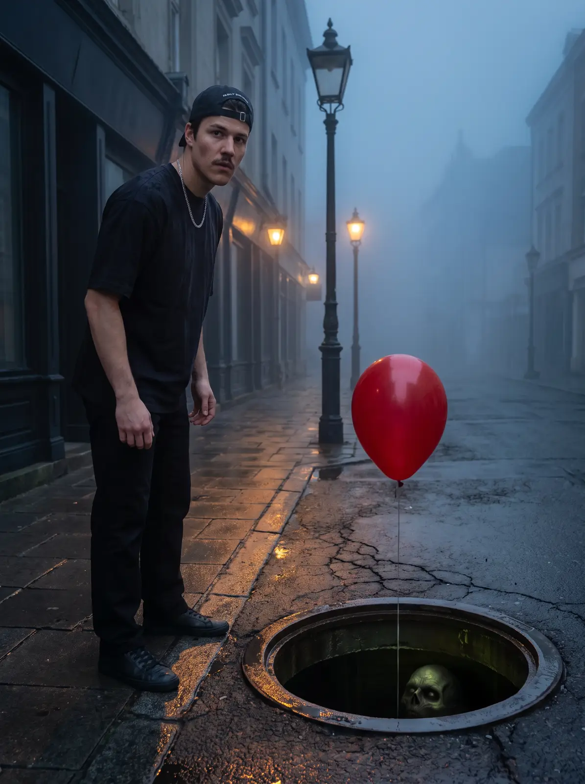 Pennywise Balloon Encounter