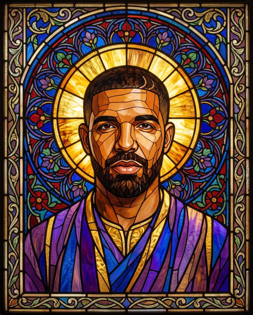 Rappers x Mosaic